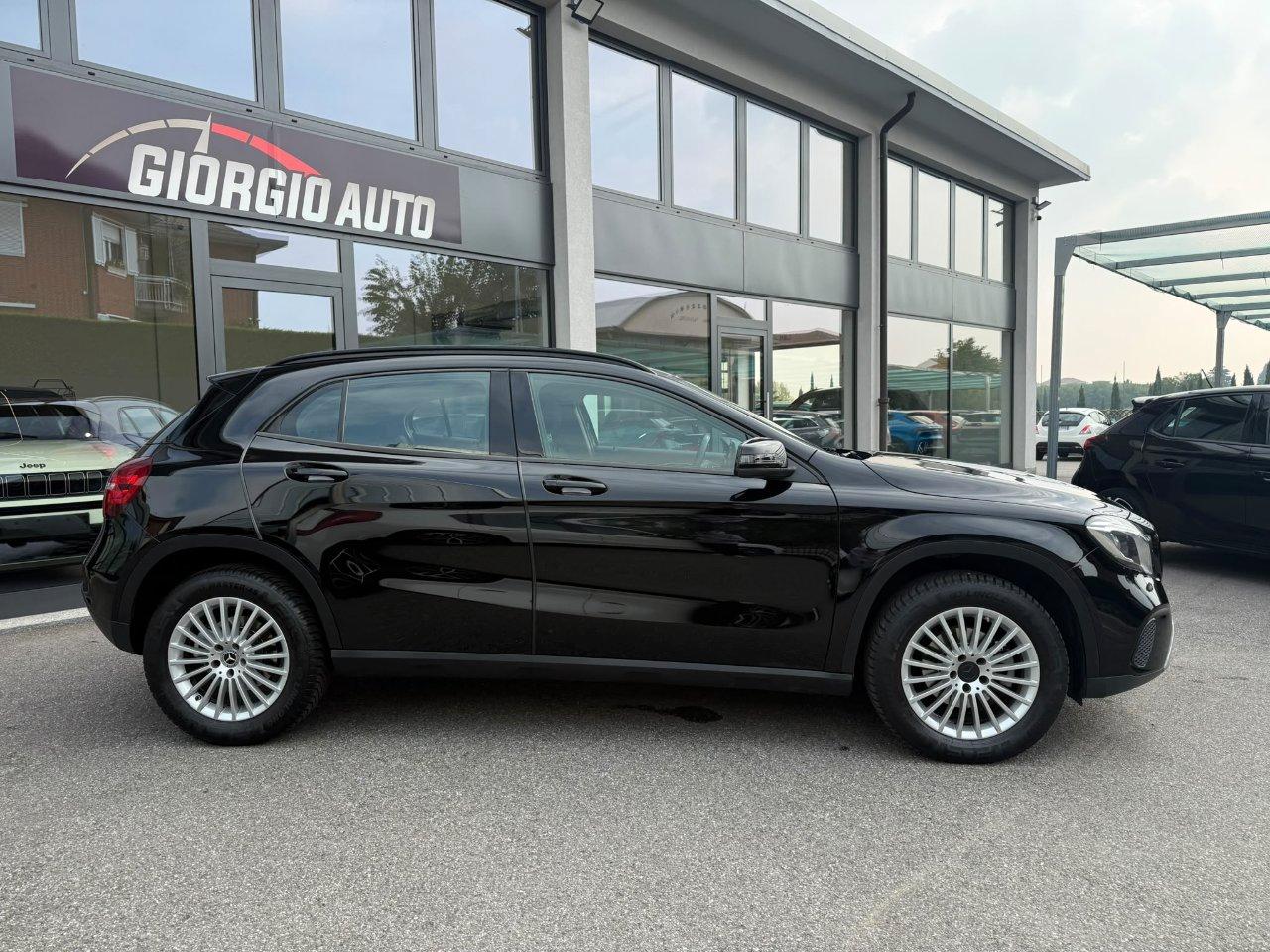 Mercedes GLA 200 d Sport auto