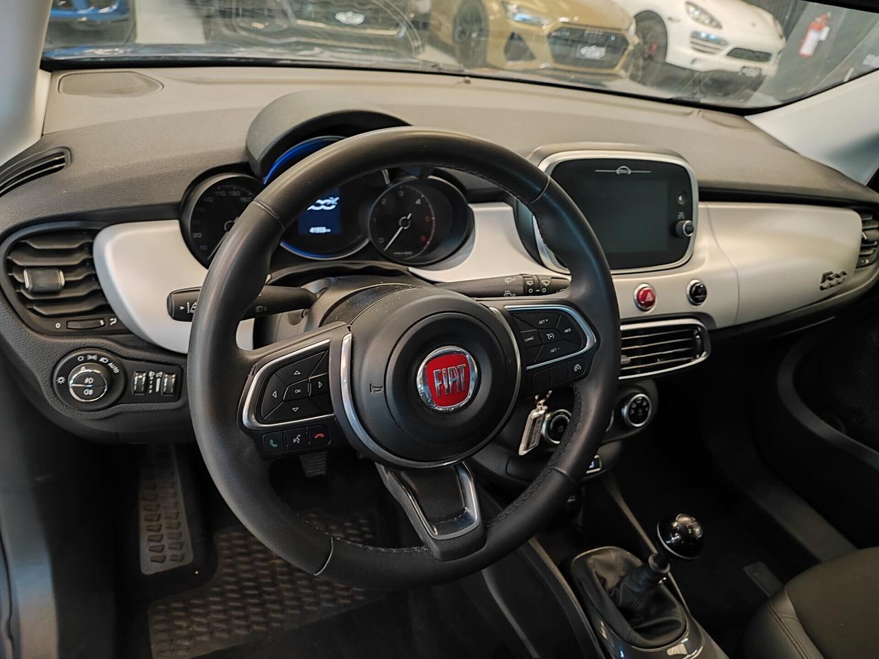 Fiat 500X 1.3 MultiJet 95 CV Cult