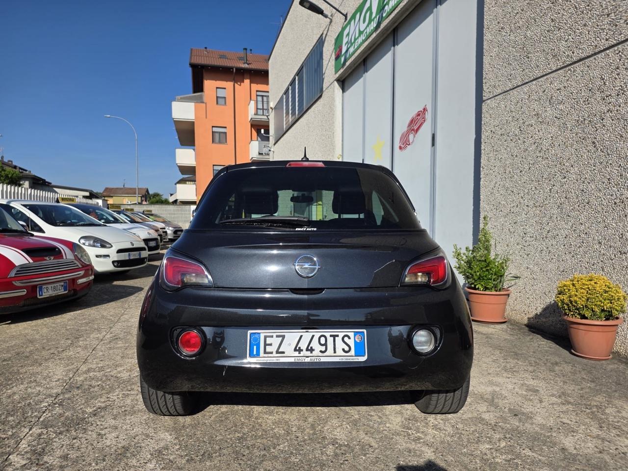 Opel Adam 1.2b. 69CV, Euro 6, Adatta per Neopatentati