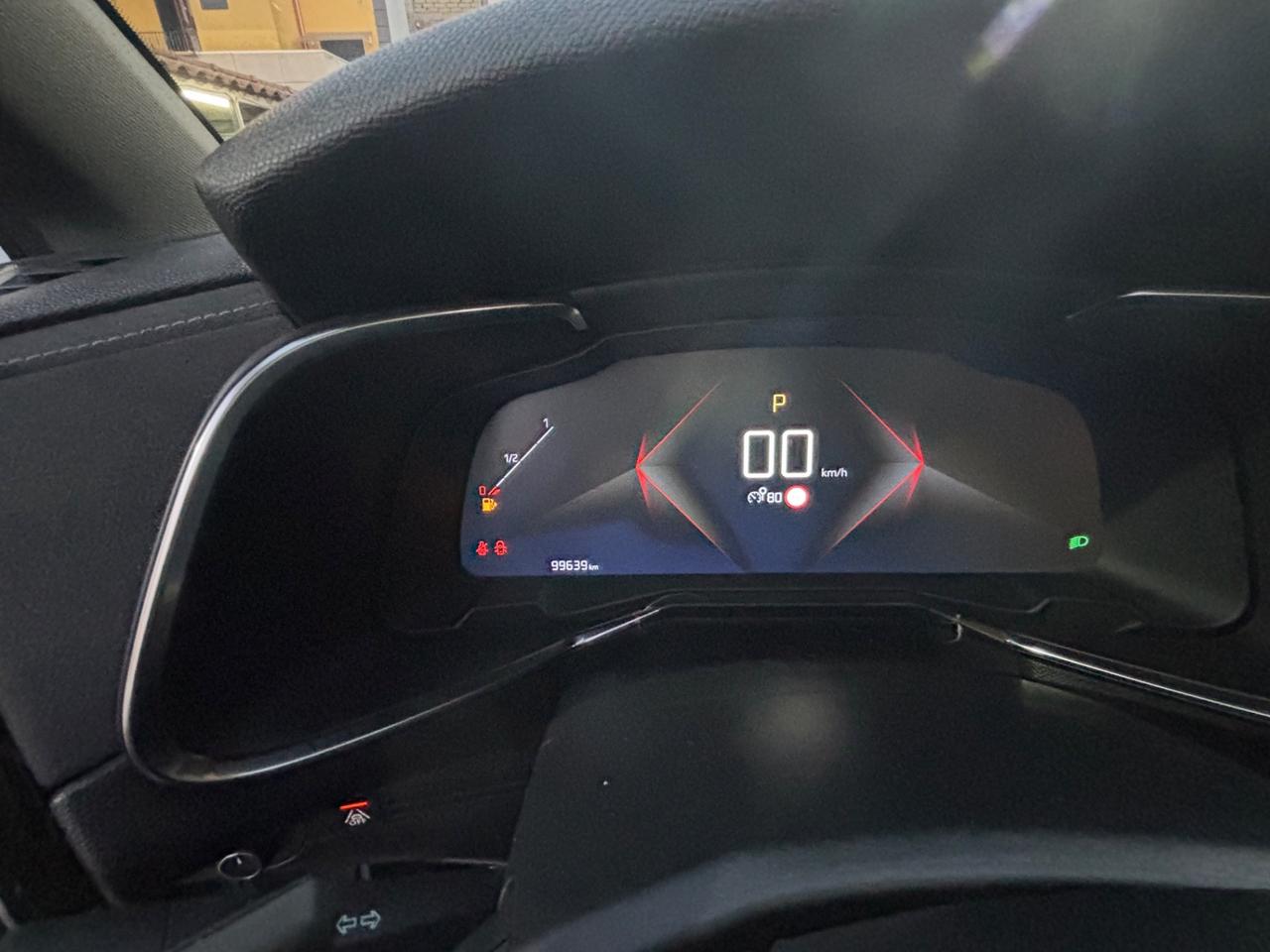 Ds 7 Crossback BlueHDi 130 aut. Performance Line