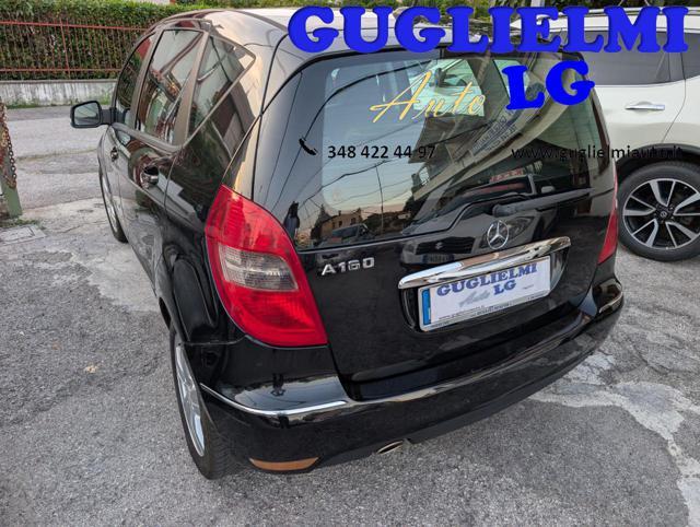 MERCEDES-BENZ A 160 BlueEFFICIENCY Avantgarde
