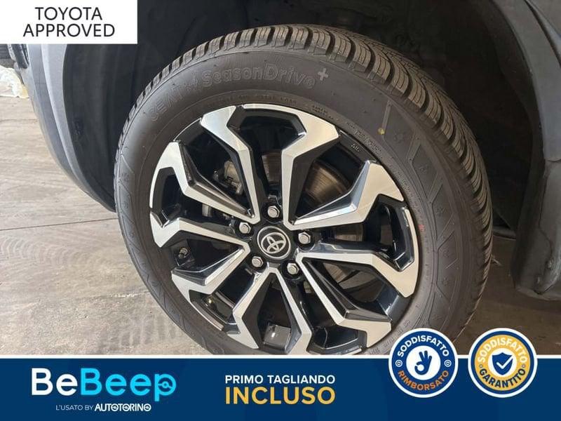 Toyota Yaris Cross 1.5H TREND FWD 116CV E-CVT