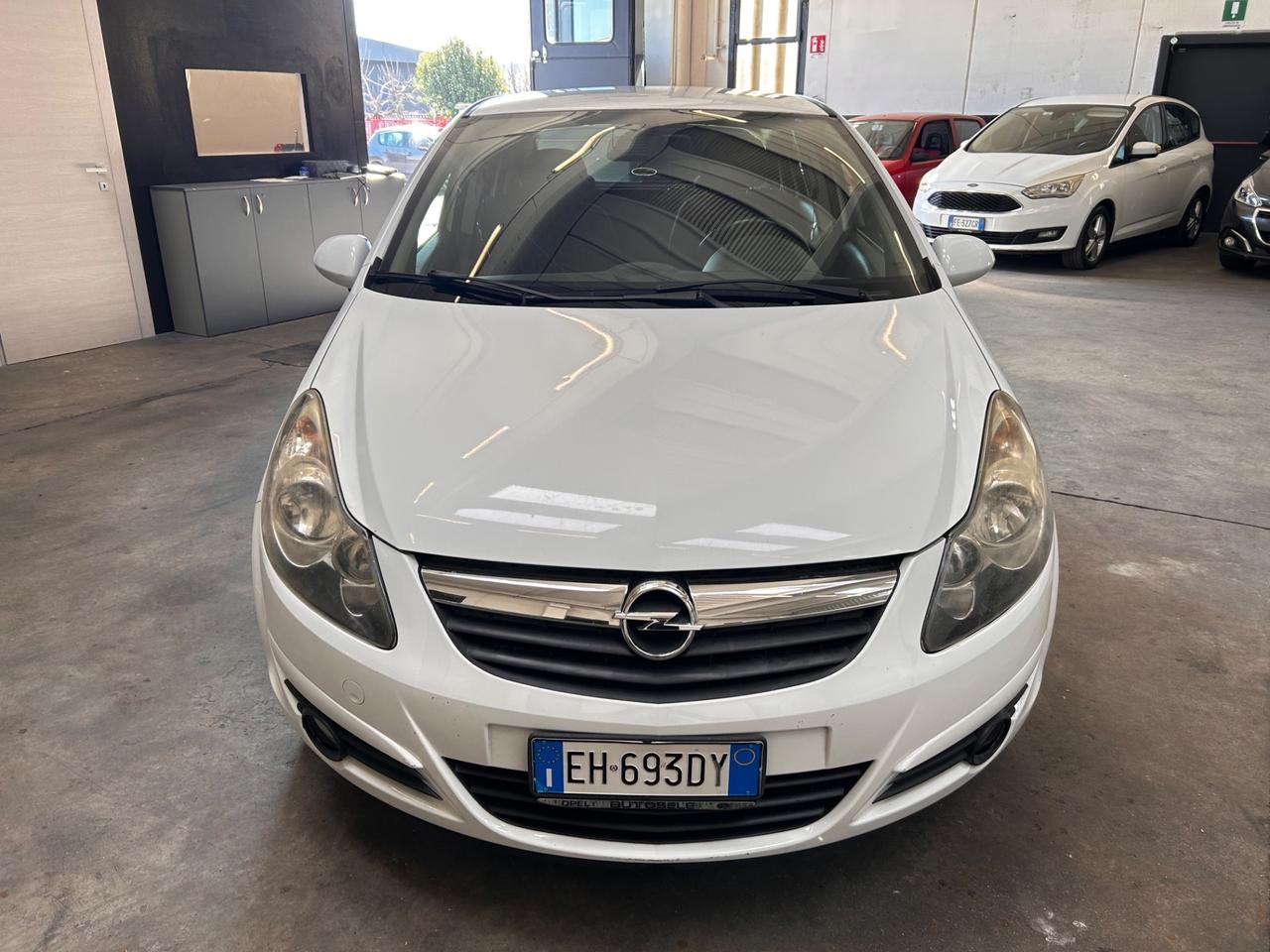 Opel Corsa 1300 dci 75 cv x neopatentati