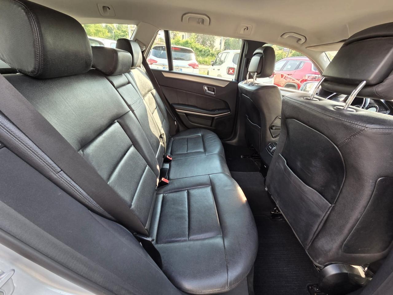 Mercedes-benz E 350 CDI S.W. BlueEFF. 4MATIC Avantg.