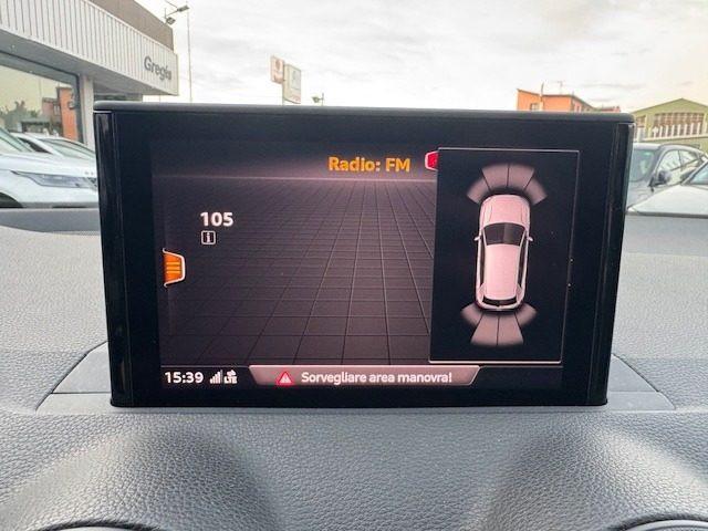 AUDI Q2 1.4 TFSI COD S tronic S-LINE