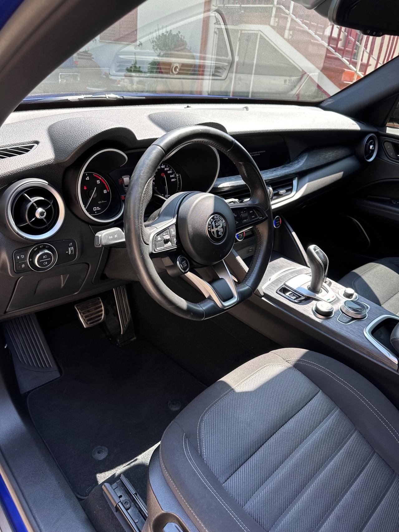 Alfa Romeo Stelvio 2.2 Turbodiesel 190 CV AT8 Q4 Business