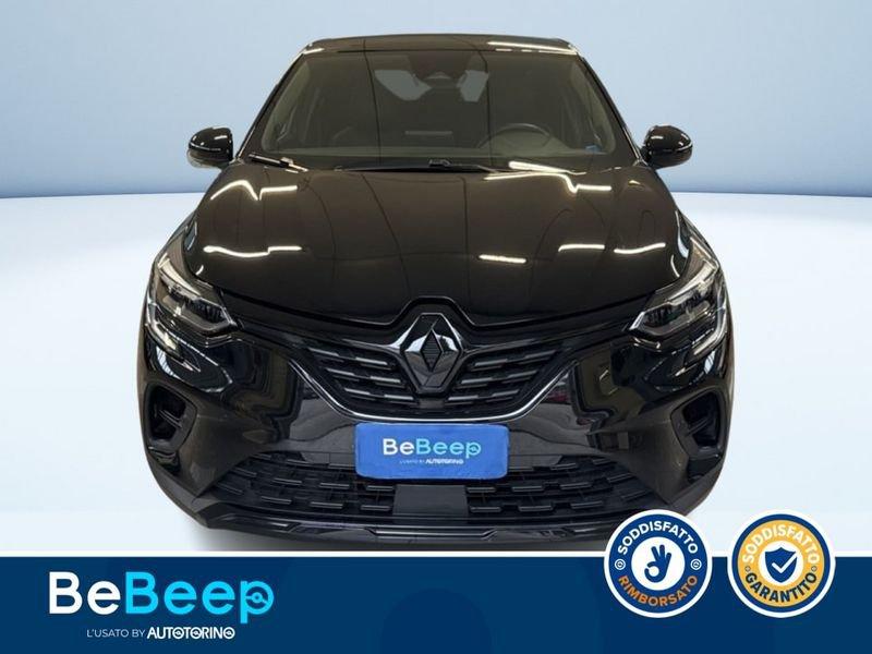 Renault Captur 1.6 E-TECH FULL HYBRID RIVE GAUCHE 145CV AU