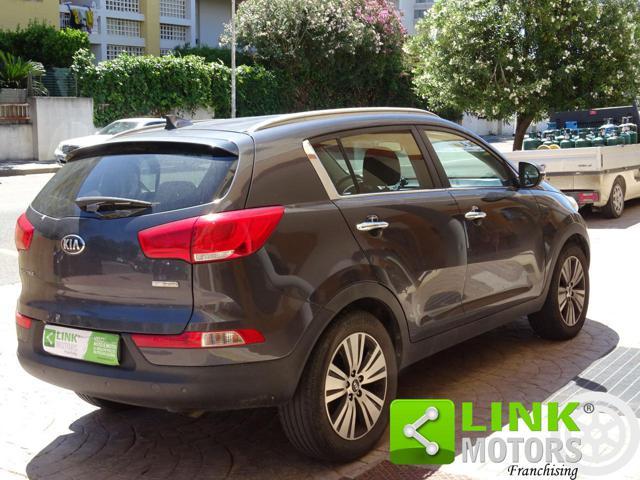 KIA Sportage 1.7 CRDI 115 CV