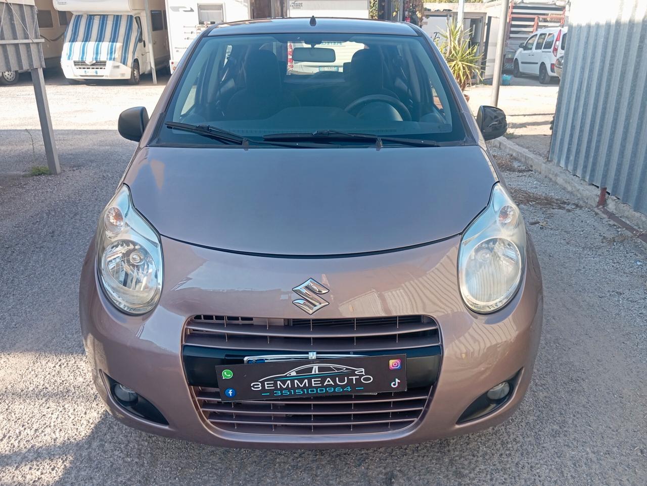 Suzuki Alto 1.0 Benz/ GPL 2010 GPL valido 2030