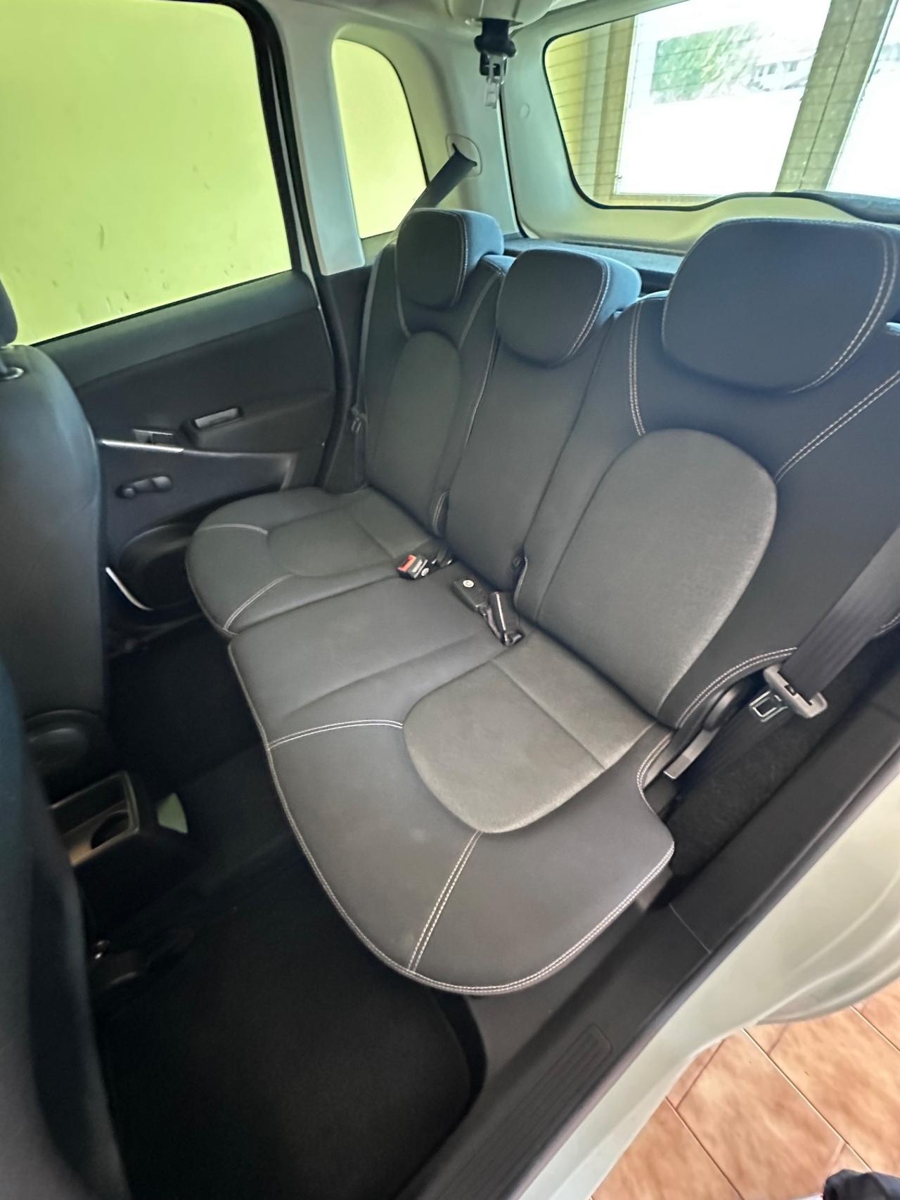 Lancia MUSA 1.4benz. Gpl 126.000km cambio aut.