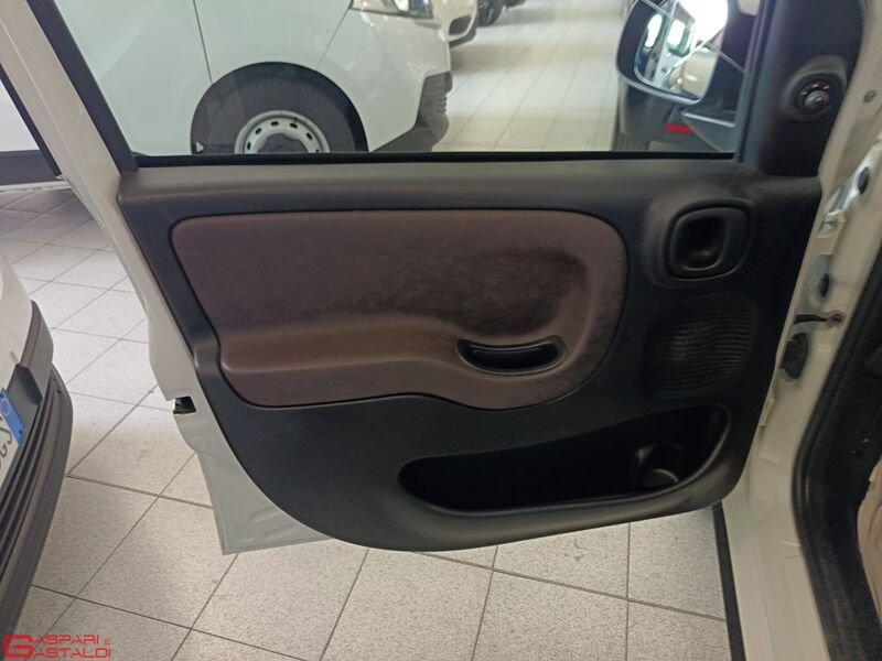 FIAT Panda Cross 0.9 TwinAir Turbo 85cv 4x4 Cross