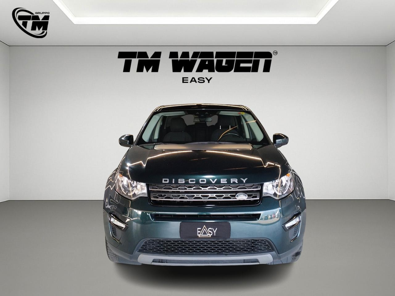 Land Rover Discovery Sport 2.0 td4 SE awd 150cv CATENA RUMOROSA