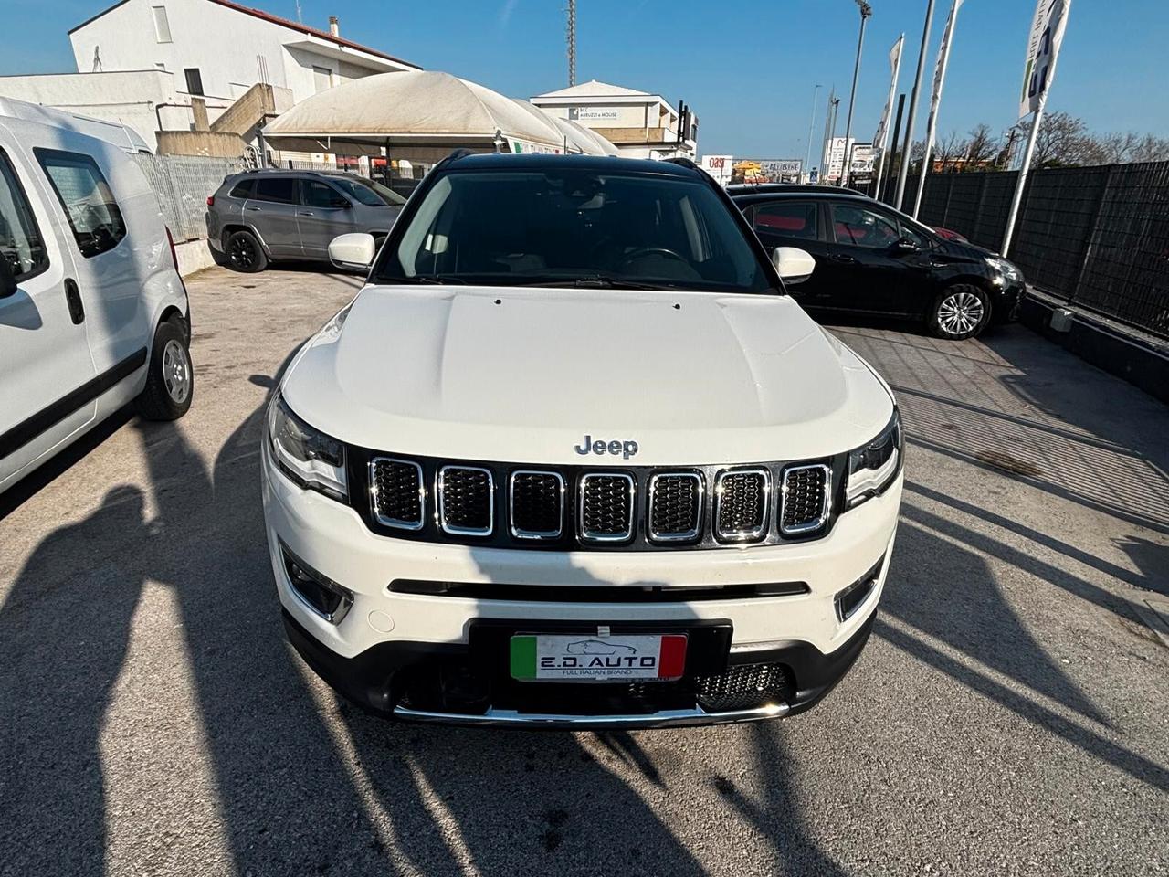 Jeep Compass 1.6 Multijet II 2WD S