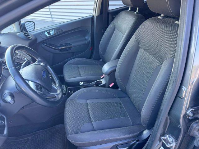 FORD Fiesta 1.4 5 porte GPL DI CASA Titanium OK NEOPATENTATO