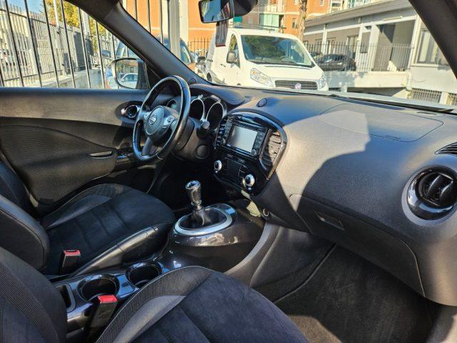 NISSAN Juke 1.6 DIG-T 190 Tekna