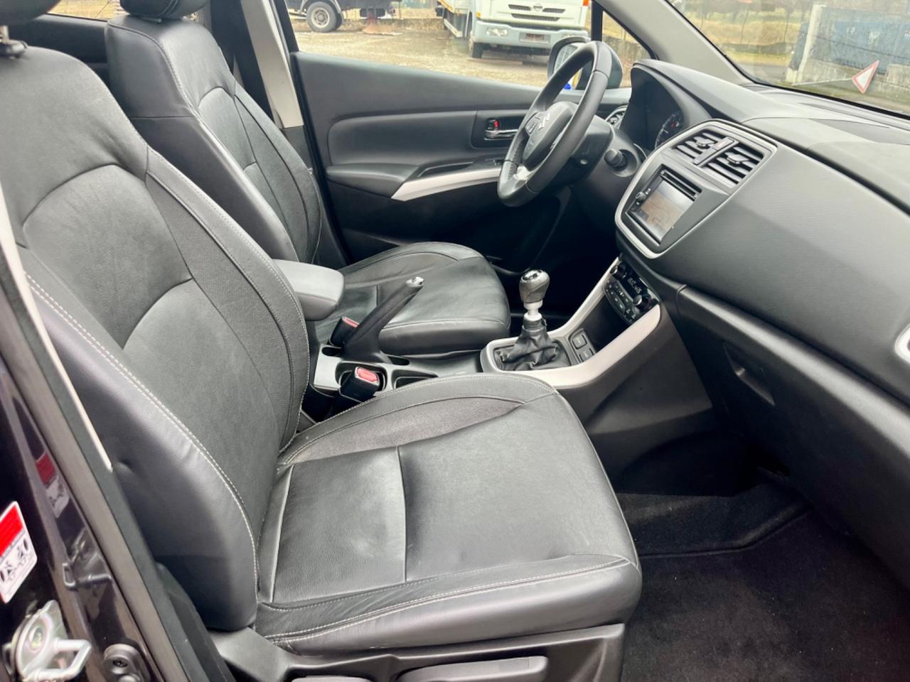 Suzuki S-Cross 1.6d 2014 66.000km 4x4 full optional perfetta