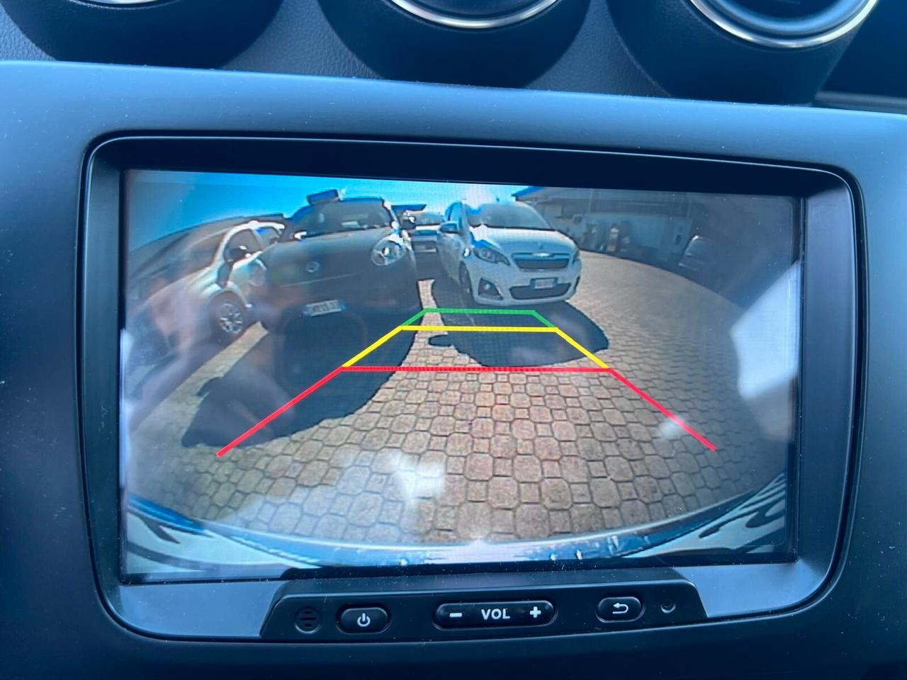 Dacia Duster 1.6 SCe GPL 4x2 Techroad