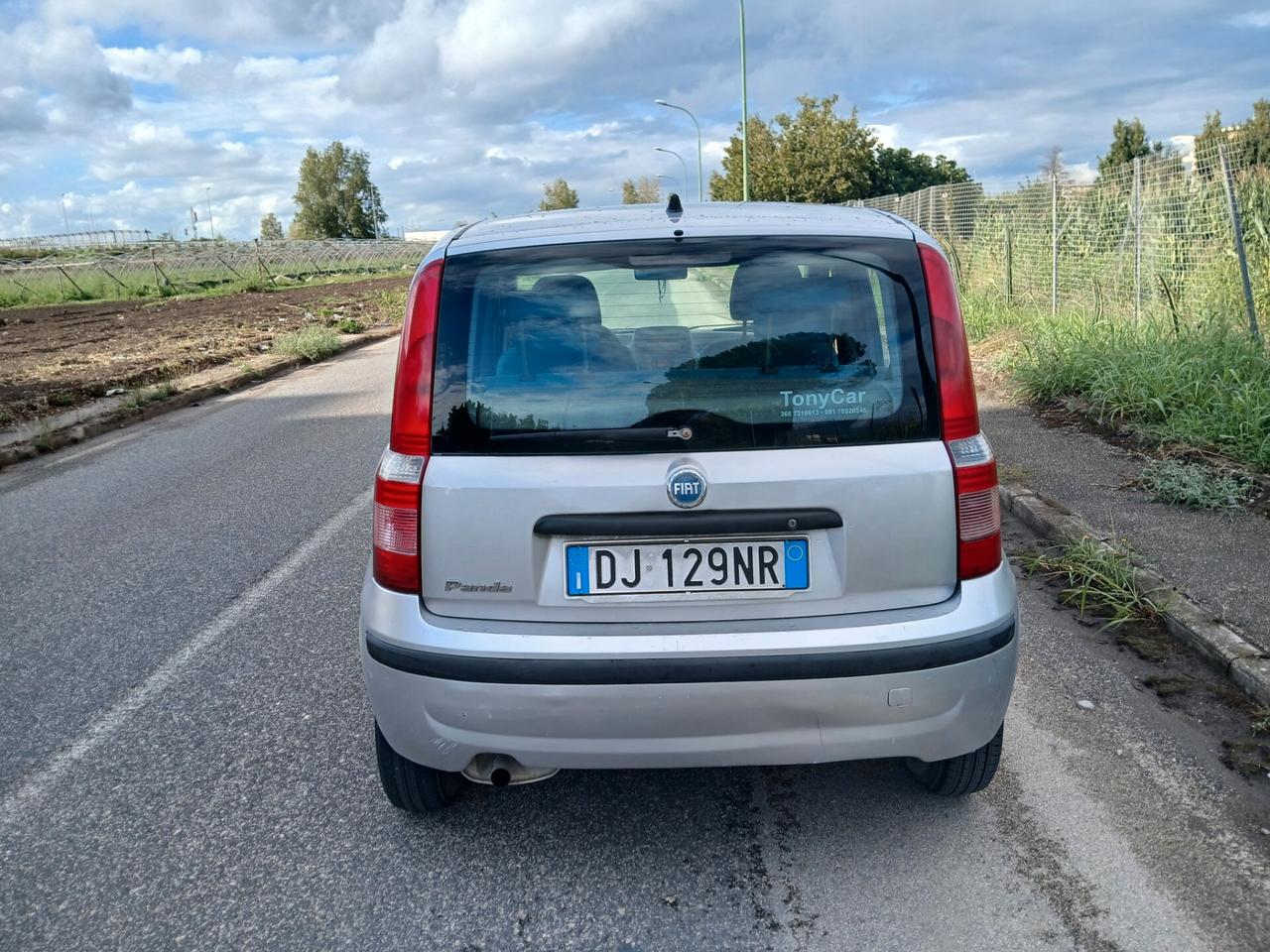 Fiat Panda 1.3 MJT 16V Dynamic anno 2006