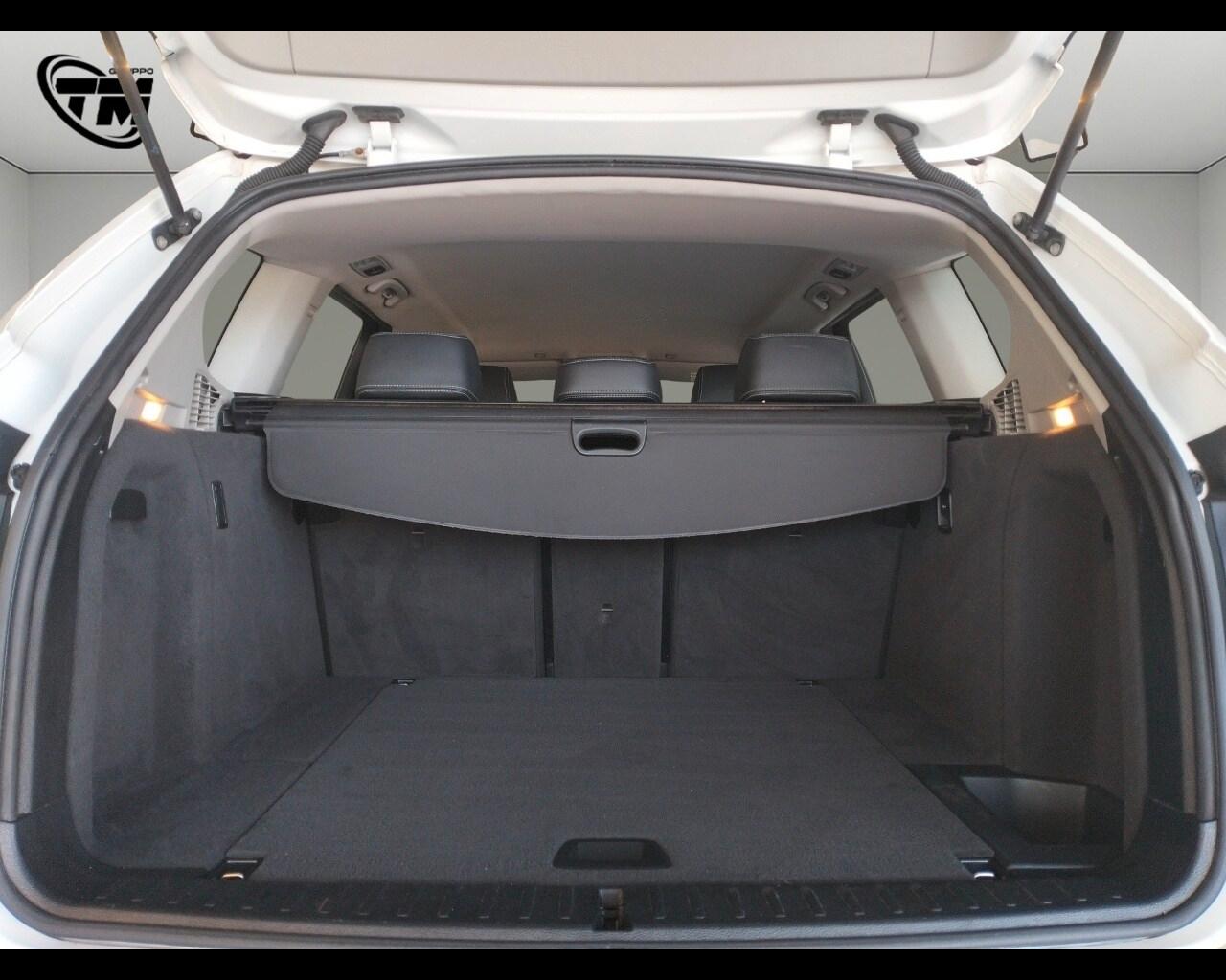 BMW X3 (F25) X3 xDrive20d Futura