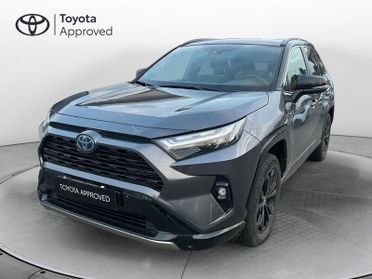 Toyota RAV4 RAV4 2.5 HV (218CV) E-CVT 2WD Style