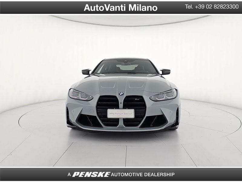 BMW Serie 4 Coupé M4 Competition