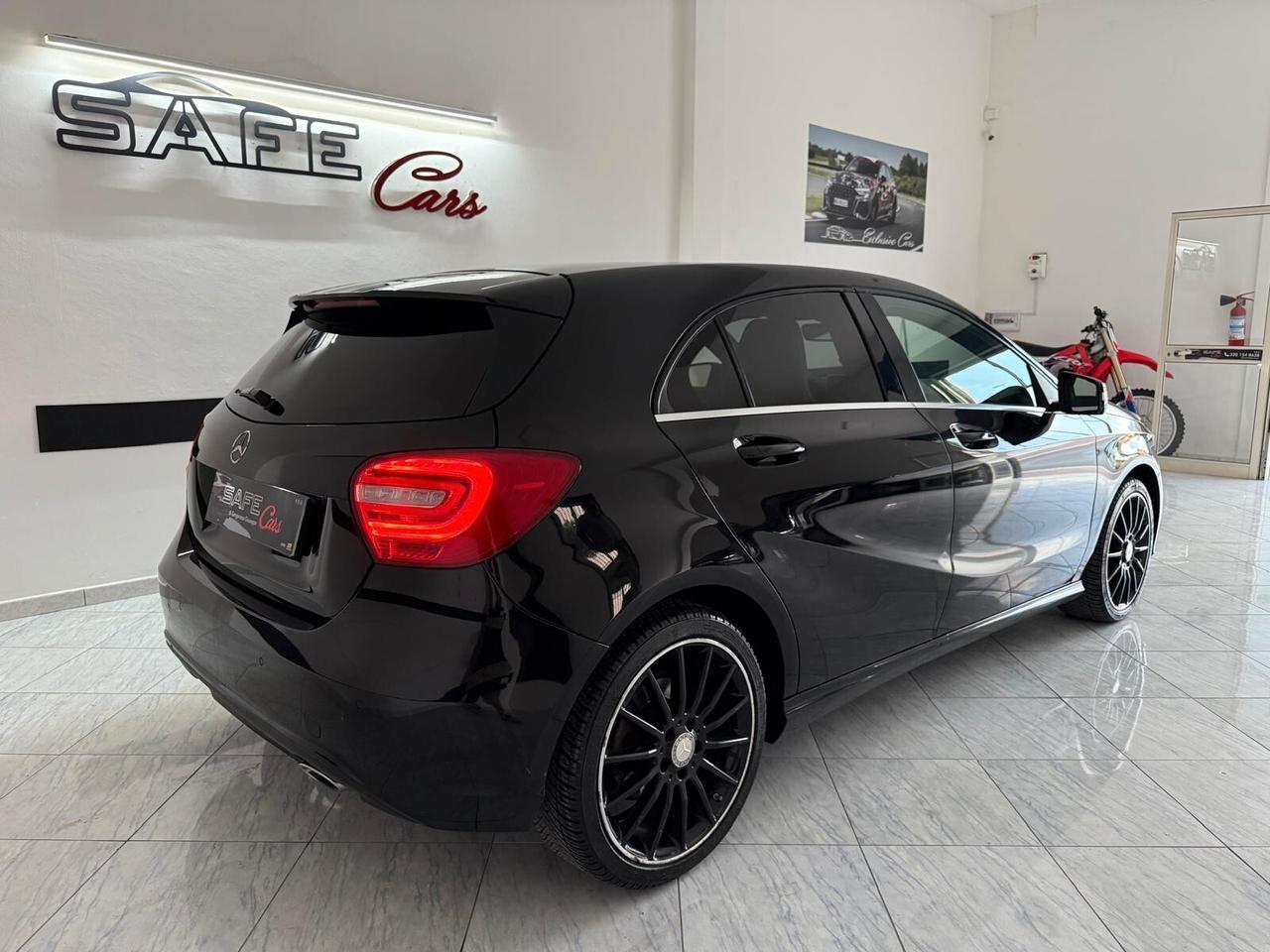 Mercedes-benz A 200 CDI Sport