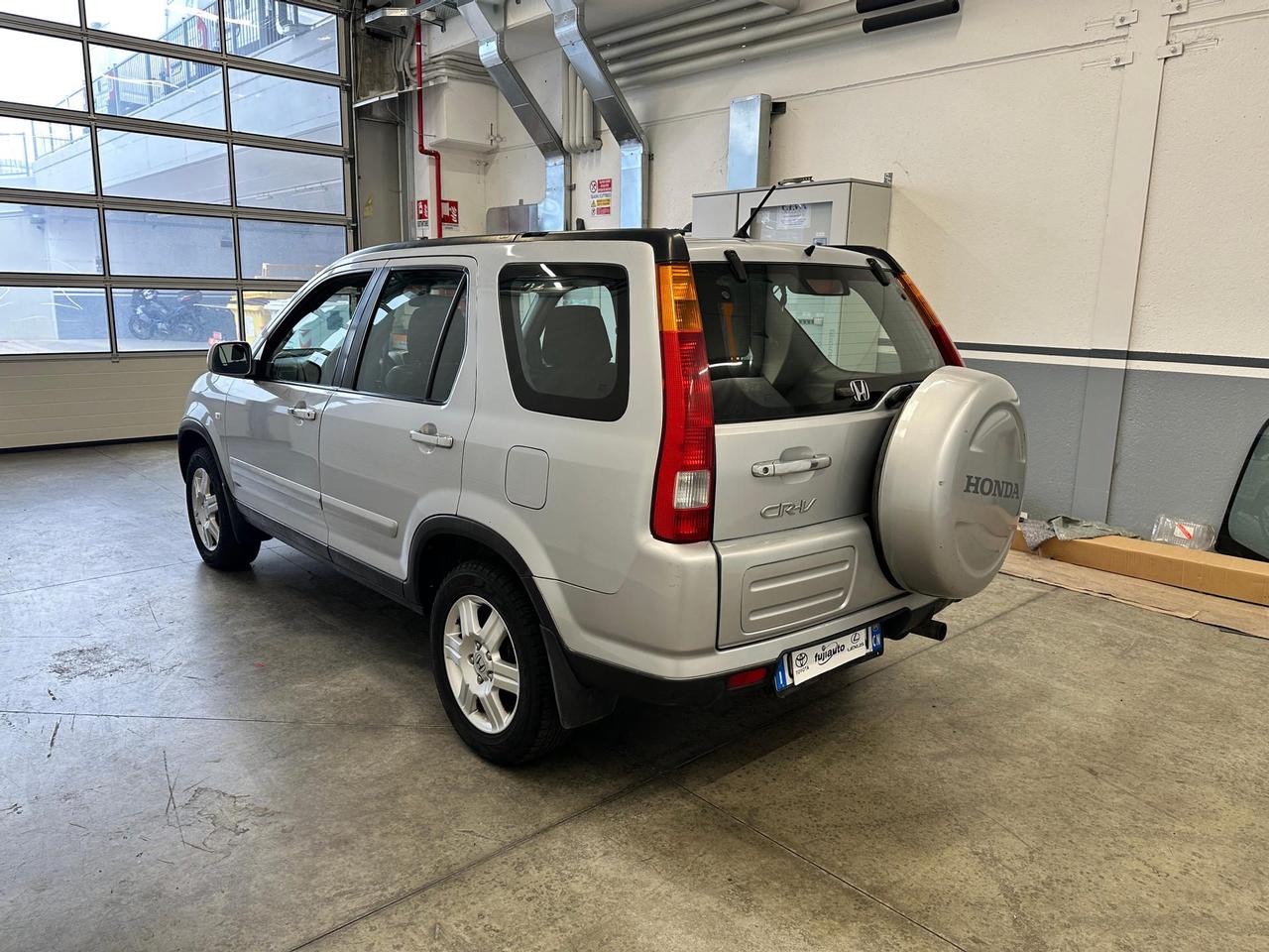 Honda CR-V 2.0 EX
