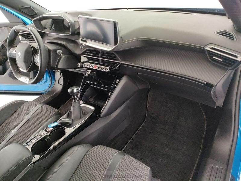 Peugeot 2008 2008 1.2 puretech GT s&s 130cv