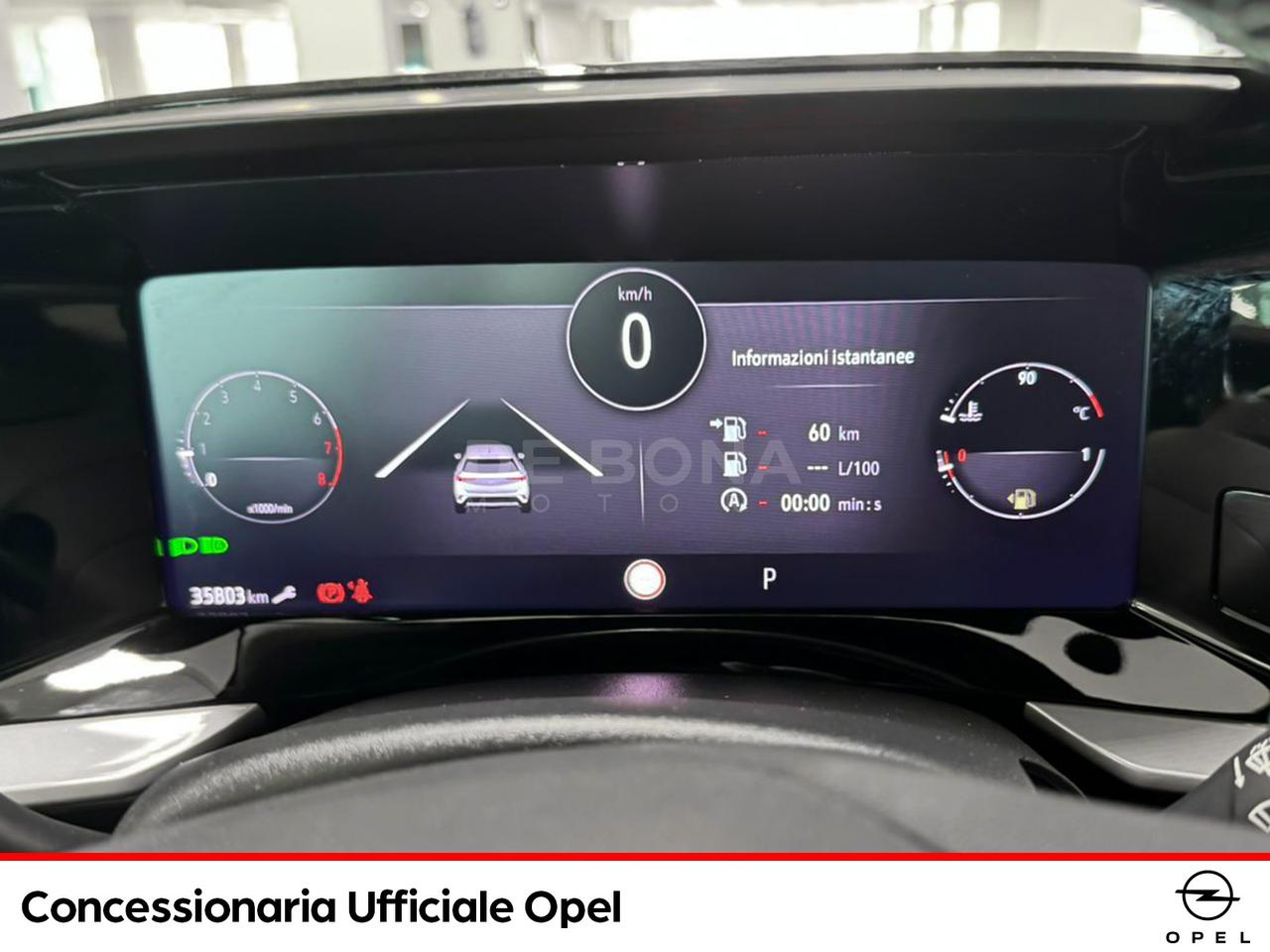 Opel Mokka 1.2 t ultimate s&s 130cv at8