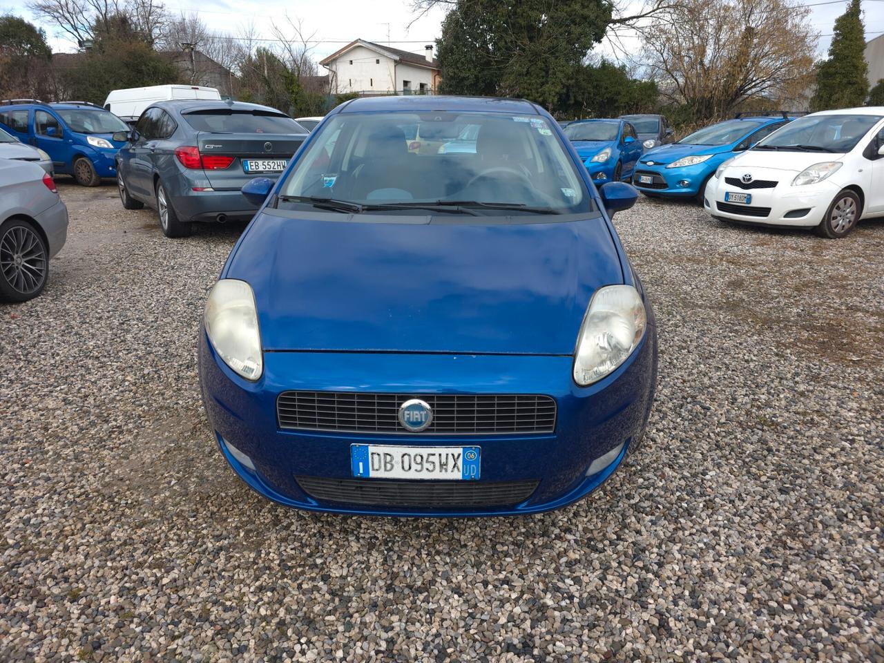 Fiat Grande Punto 1.4 Starjet 16V 3 porte Emotion