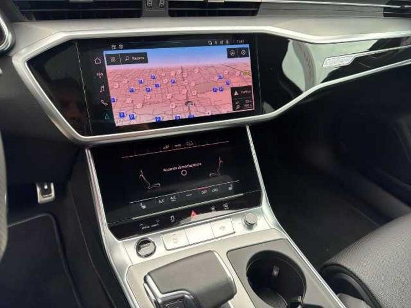 Audi A6 V 2018 Avant 50 2.0 tfsi e S line edition quattro s-tronic