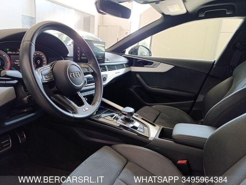 Audi A5 A5 SPB 40 TDI quattro S tronic S line edition