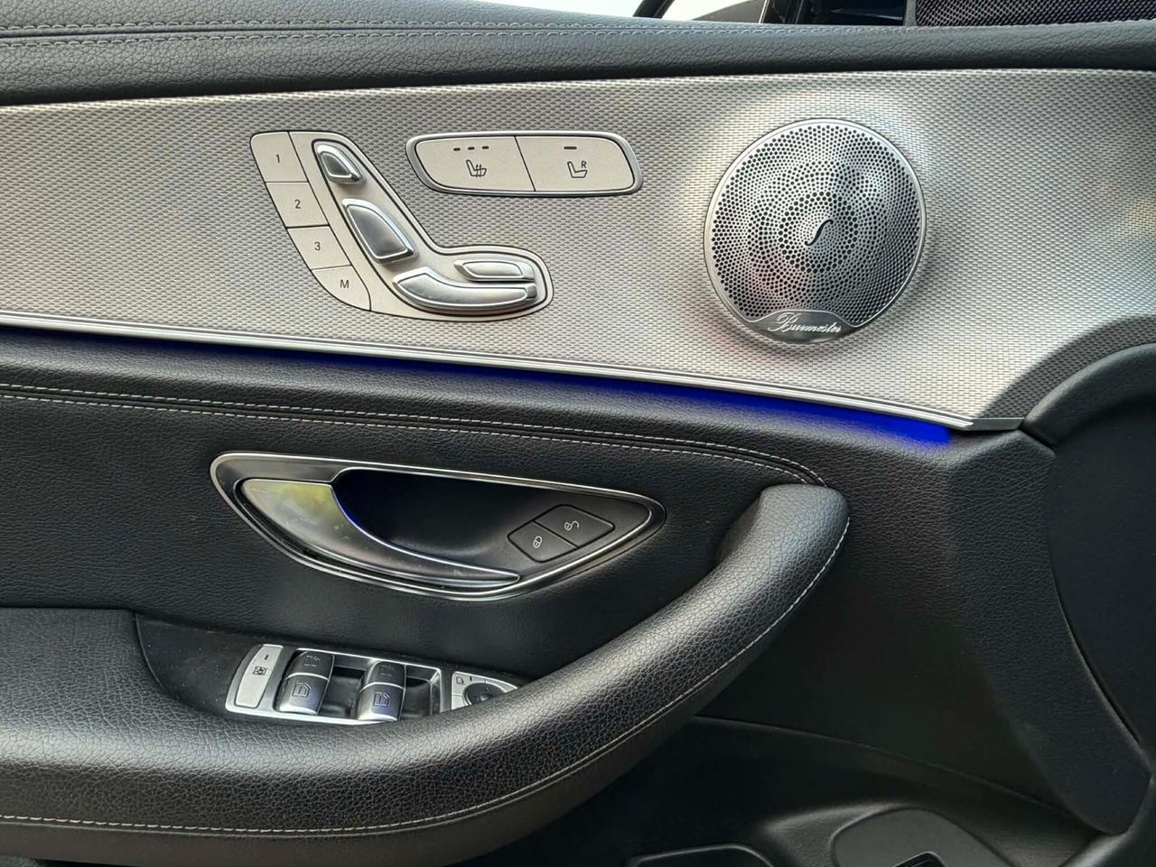 Mercedes 350 258cv-AMG int/est-GARANZIA-24MESI-FULL-2018