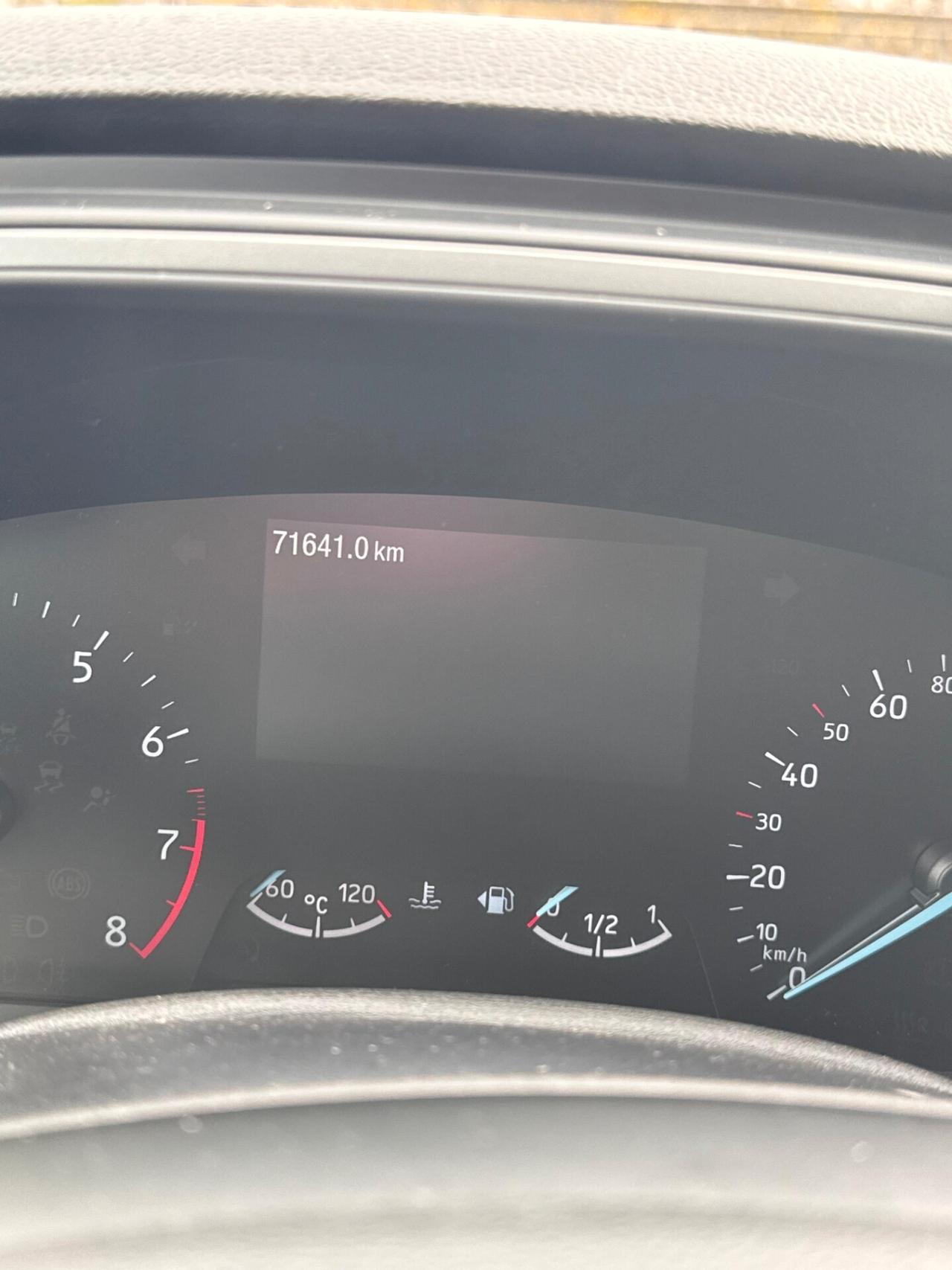 FORD FOCUS 1.0 HYBRID 125CV ST-LINE 2022