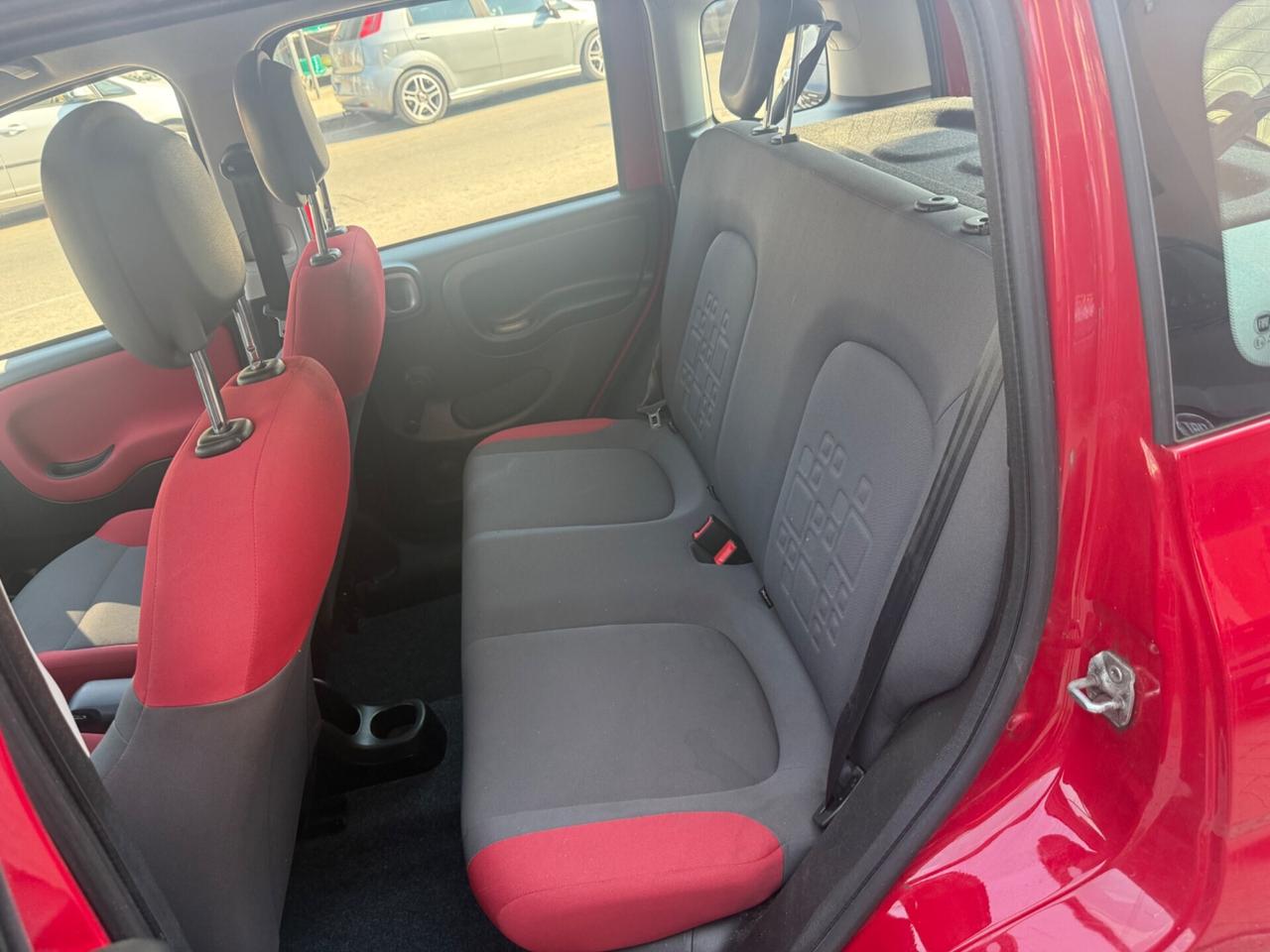 Fiat Panda 0.9 TwinAir Turbo Natural Power Lounge