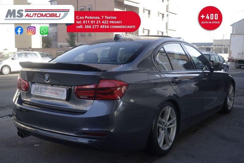 BMW Serie 3 BMW Serie 3 320d xDrive Msport Unicoproprietario