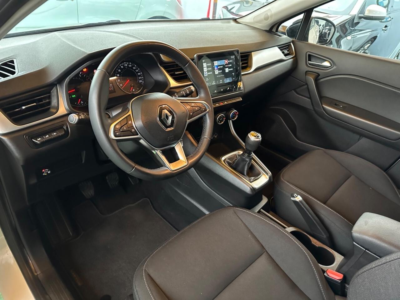 Renault Captur TCe 12V 100 CV GPL Intens