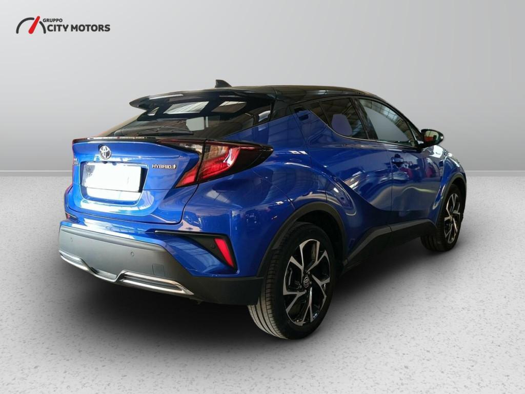 Toyota C-HR 2.0 Hybrid Comfort E-CVT