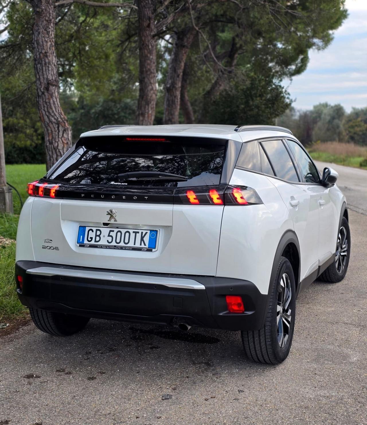 Peugeot 2008 PureTech 130 S&S Allure