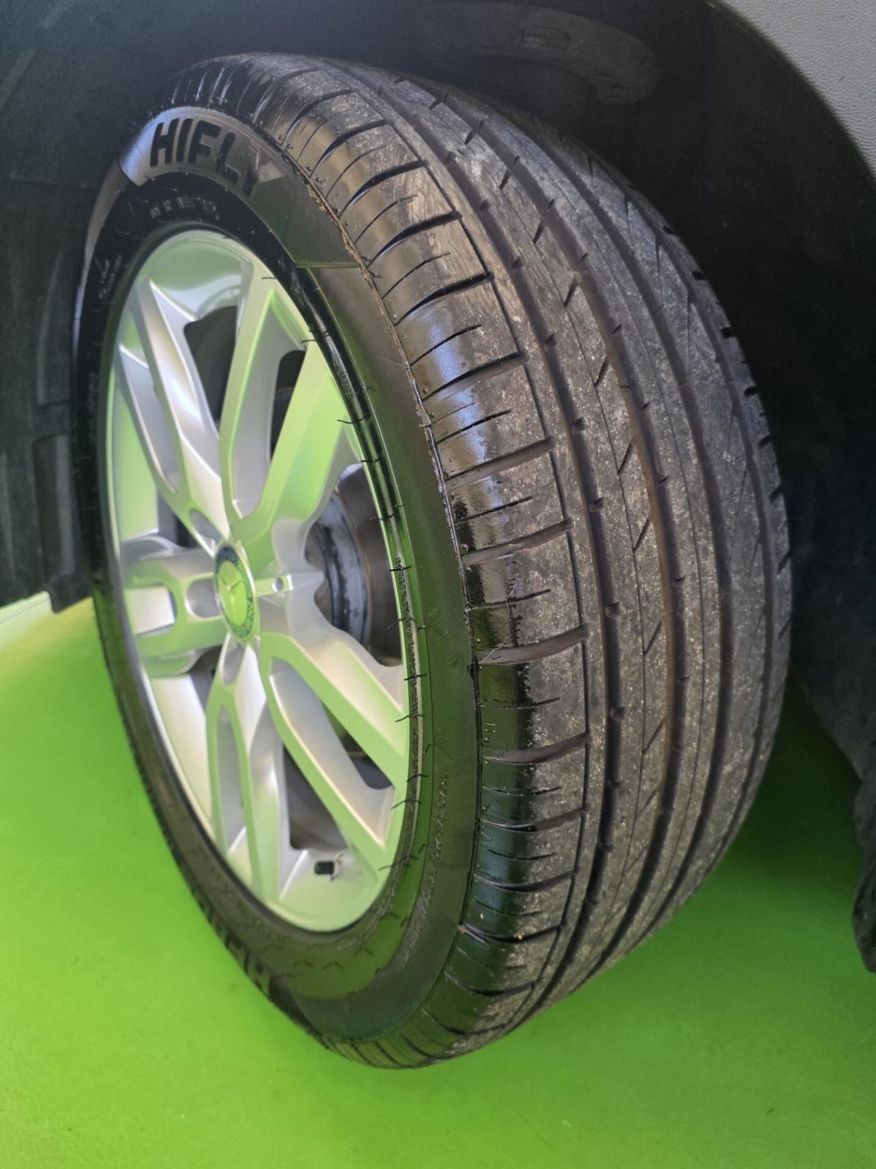 Mercedes-benz 1.5 CDi 180 CLA Premium