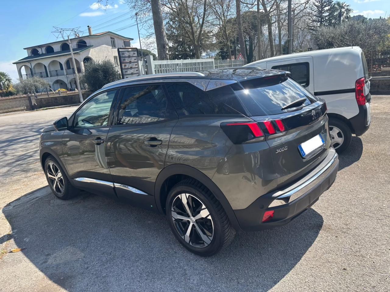 Peugeot 3008 BlueHDi 130 S&S EAT8 GT Line