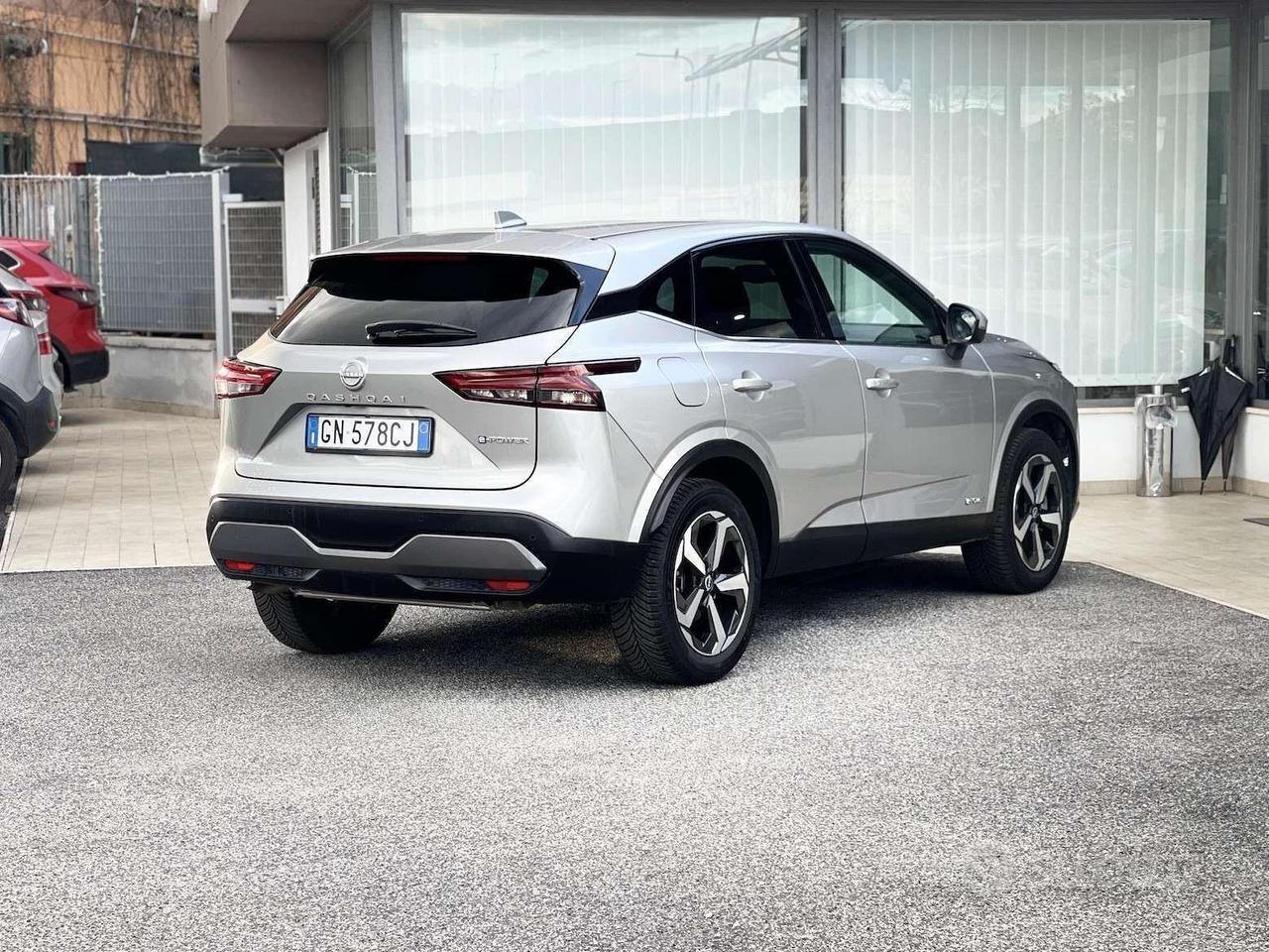 Nissan Qashqai 1.5 e-Power N-Connecta 190CV - 2023