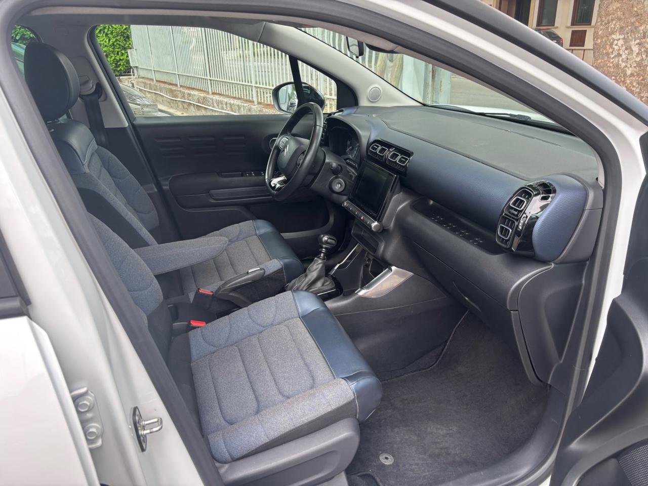 Citroen C3 Aircross BlueHDi 110 S&S Shine