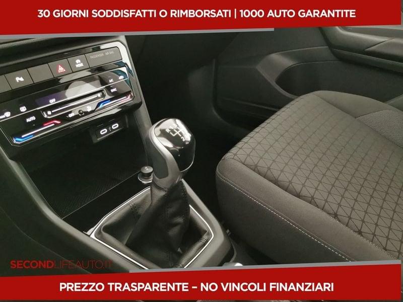 Volkswagen T-Cross 1.0 tsi Sport 110cv