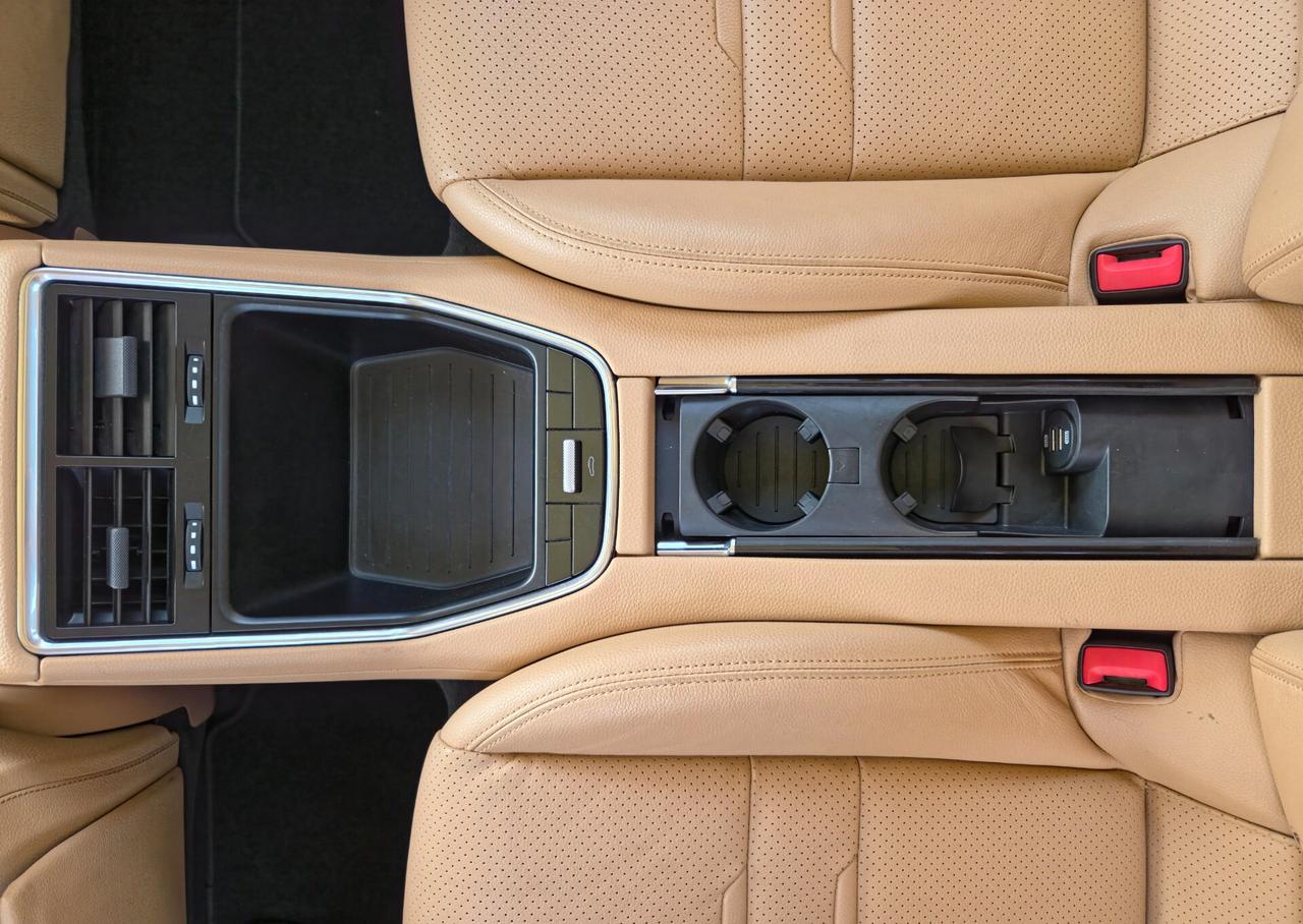 Porsche Panamera 4.0 4S Diesel
