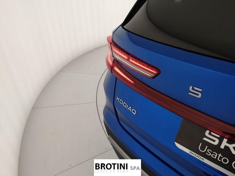Škoda Kodiaq Kodiaq 1.5 TSI PHEV DSG Style