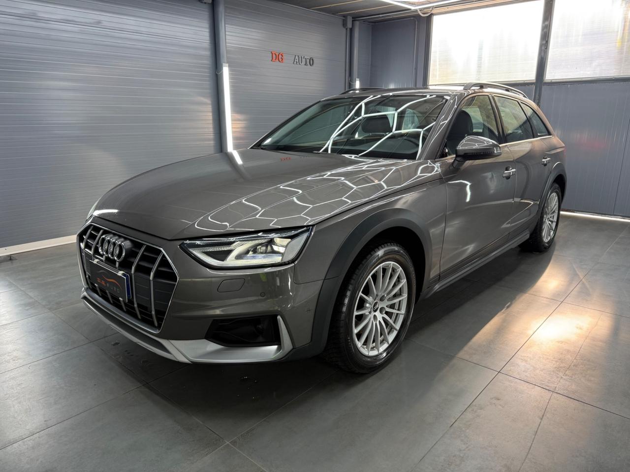 Audi A4 allroad 40 TDI 204 CV S tronic Business