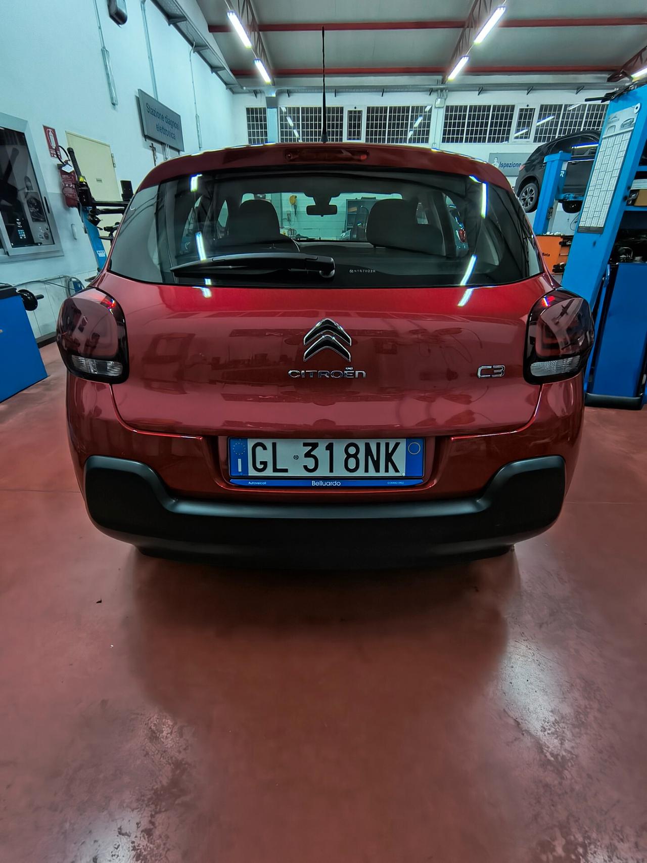 Citroen C3 BlueHDi 100 S&S You