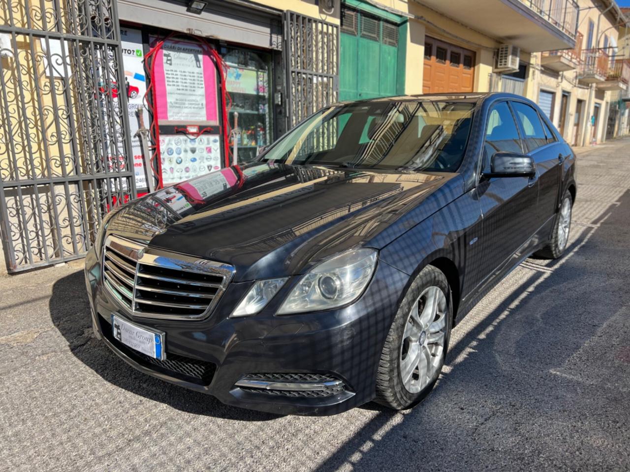 Mercedes Classe E250 CDI