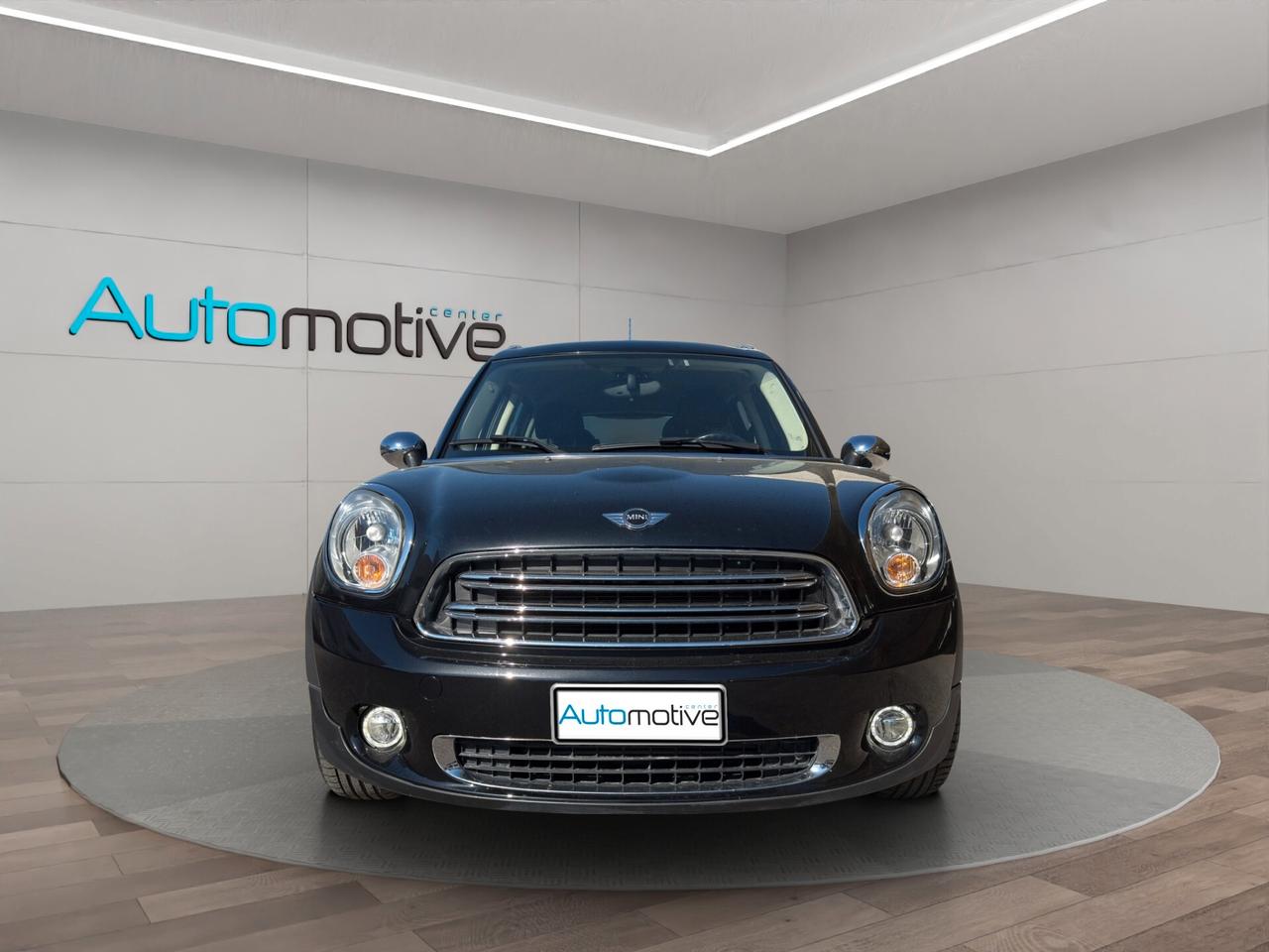 Mini Cooper SD Countryman 2.0